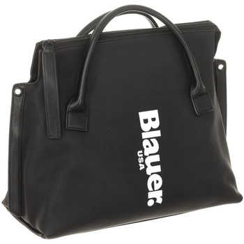 Blauer Bolso de mano Bolso Gummy Line