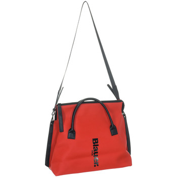 Blauer Bolso de mano Bolso Gummy Line