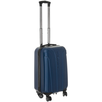 Blauer Maleta rigida Trolley rígida