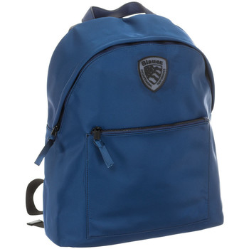 Blauer Mochila Mochila Detect