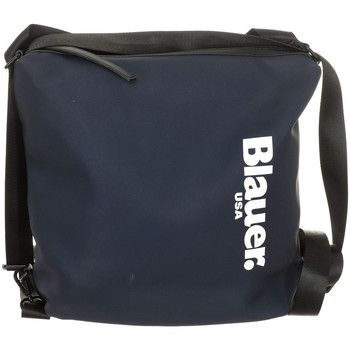 Blauer Mochila Mochila Gummy Line