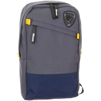 Blauer Mochila Mochila Uniform