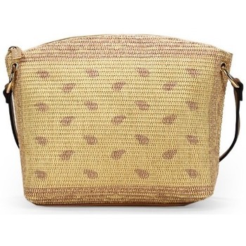 Bosanova Bandolera Bolso bandolera en rafia