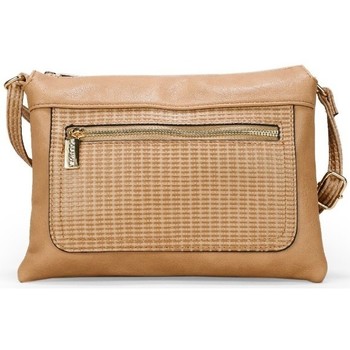 Bosanova Bandolera Bolso bandolera tostado