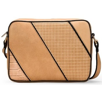 Bosanova Bolso Bolso bandolera tostado