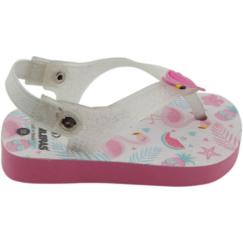 Brasileras Chanclas Chanclas de playas ®,Printed 21 Baby Flamy