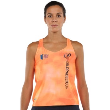 Bullpadel Camiseta tirantes CAMISETA YARI NARANJA FLUOR