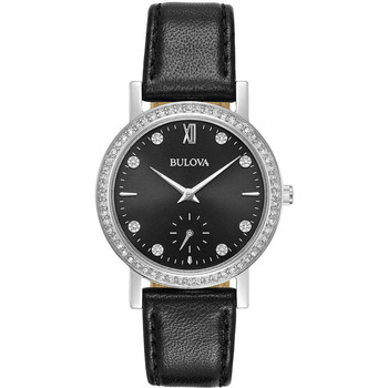Bulova Reloj analógico 96L246, Quartz, 32mm, 3ATM