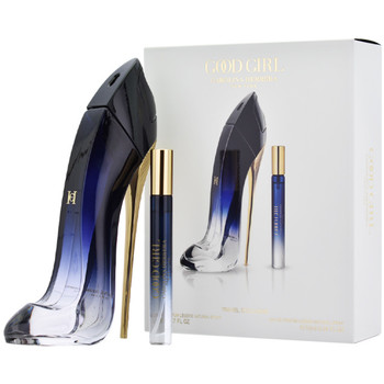 Carolina Herrera Perfume Set Good Girl - Eau de Pàrfum Legére - 80ml + Mini 10ml