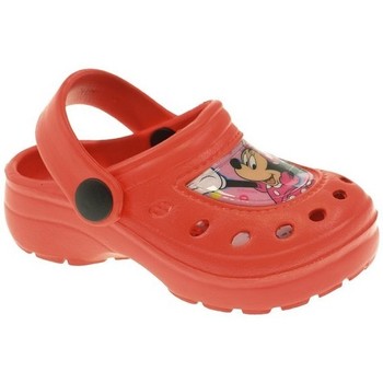 Cerda Zuecos PLAYA PISC NIÑA ROJO