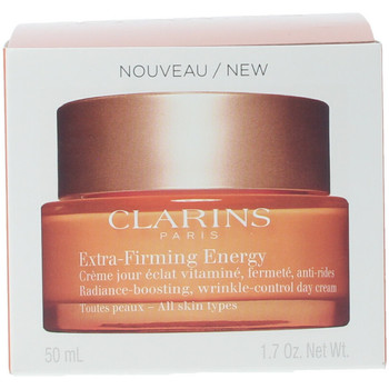 Clarins Antiedad & antiarrugas Extra Firming Jour Energy Crème Toutes Peaux