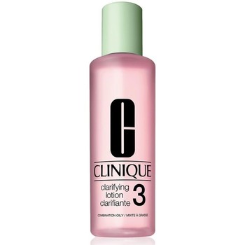 Clinique Mascarillas & exfoliantes LOTION 3 CLARIFIANTE 400ML