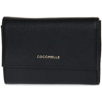 Coccinelle Cartera 001 METALLIC SOFT