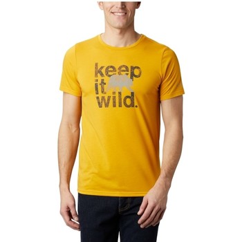 Columbia Camiseta Terra Vale II SS Tee