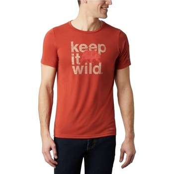 Columbia Camiseta Terra Vale II SS Tee