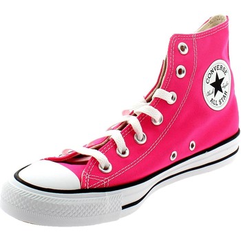 Converse Zapatillas altas CTAS HI ROSA