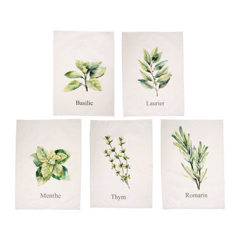 Côté Table Paño de cocina AROMA