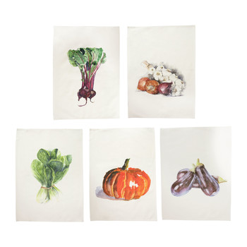 Côté Table Paño de cocina POTAGER