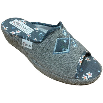 Cristina Pantuflas CRI0621gri