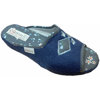 Cristina Pantuflas CRI06921blu