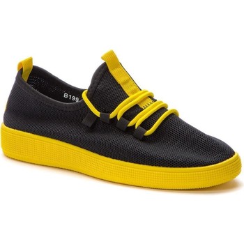 Crosby Zapatillas Zapatillas casual amarillas