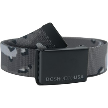 DC Shoes Cinturón Webbing Belt