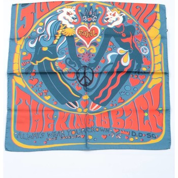 D&G Bufanda Women Hippie Print Foulard