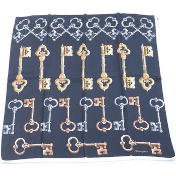 D&G Bufanda Women Silk Foulard