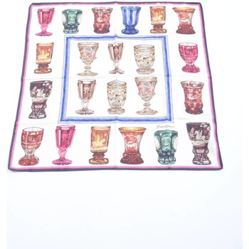 D&G Bufanda Women Silk Foulard