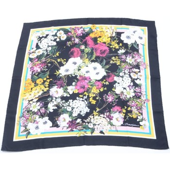 D&G Bufanda Women Silk Foulard
