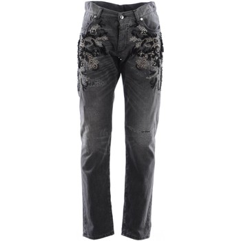 D&G Jeans Men Denim Trousers