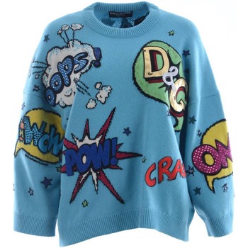 D&G Jersey Women Cashmere Pullover