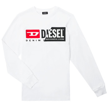 Diesel Camiseta manga larga TDIEGOCUTY ML