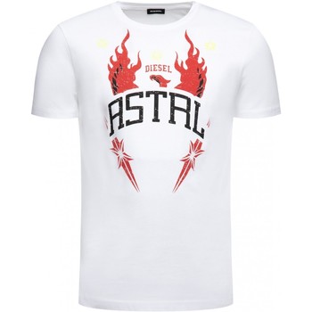 Diesel Camiseta T-JUST-A5 - Hombres