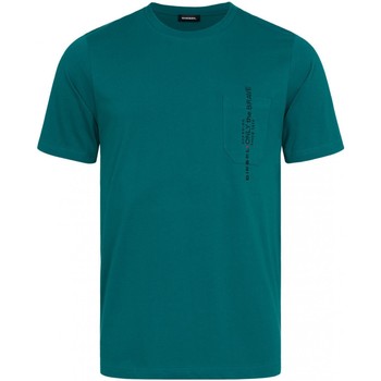 Diesel Camiseta T-JUST-POCKET - Hombres