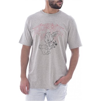 Diesel Camiseta T-JUST-W1 - Hombres