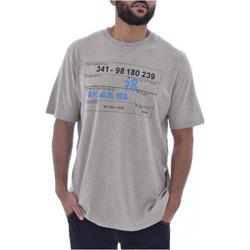 Diesel Camiseta T-JUST-W2 - Hombres