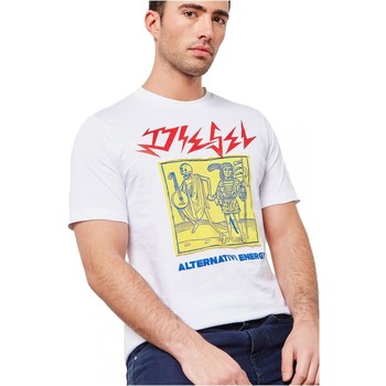Diesel Camiseta T-JUST-XP - Hombres