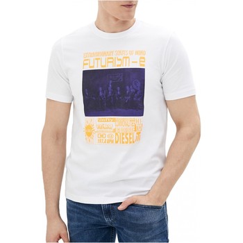 Diesel Camiseta T-JUST-Y16 - Hombres