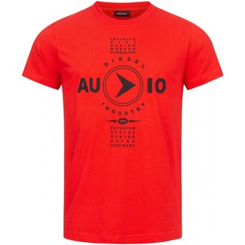 Diesel Camiseta T-JUST-Y2 - Hombres