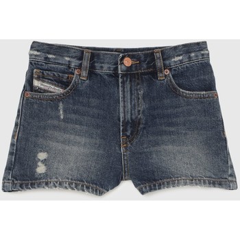 Diesel Short niña PBOYSHORT KXB8B