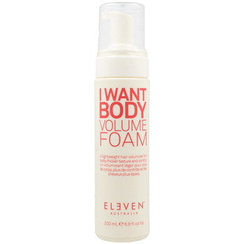 Eleven Australia Acondicionador I Want Body Volume Foam