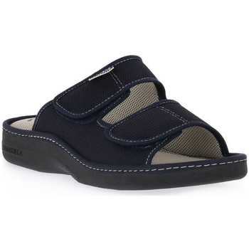 Emanuela Sandalias 1155 BLU MIKE FORTY