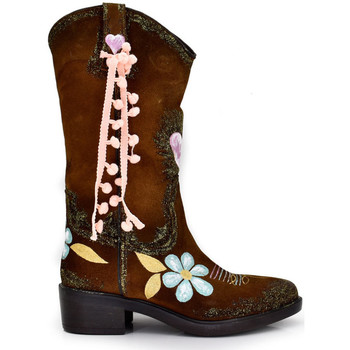 Exé Shoes Botas CAMPERAS PINTURA A MANO ARIZONA-199