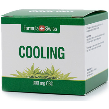 Formula Swiss Tratamiento corporal Cooling 300mg Cbd