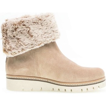 Gabor Botines Botines desierto de terciopelo