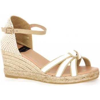 Gaimo Alpargatas ALPARGATAS MUJER PIEL BLANCAS