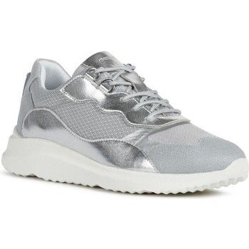 Geox Zapatillas D Diodiana Silver Ice