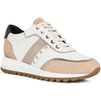 Geox Zapatillas D Tabelya Off Wht Albaricoque