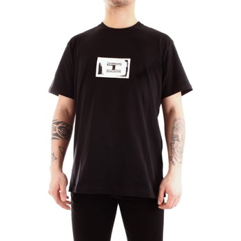 Givenchy Camiseta BM70UQ3002